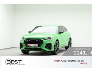 Audi RS Q3 Sportback 2.5 TFSI quattro MATRIX*RS-AGA*280KMH*VIRTUAL*NAVI+*