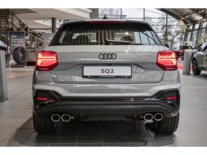 Audi SQ2 TFSI S tronic