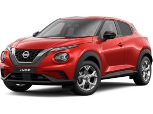 Nissan Juke N-Style 1.0 DIG-T 6MT Bestellfahrzeug