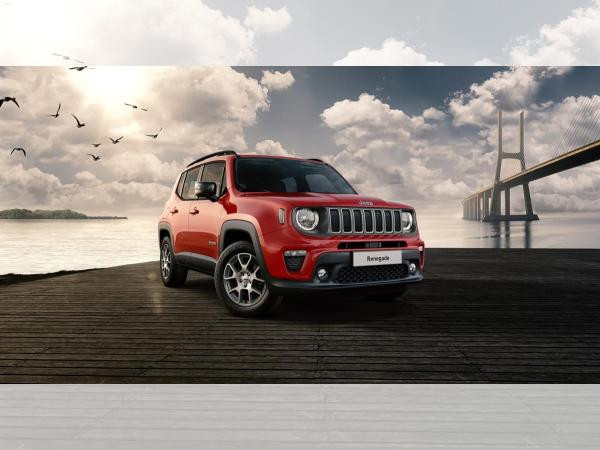 Jeep Renegade MY23 Limited 1.5l MHEV 48V 96 kW (130PS) DCT FWD