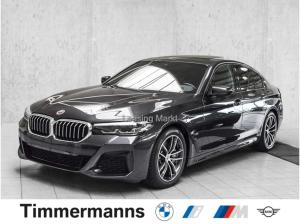 BMW 540 d xDrive M-Sportpaket
