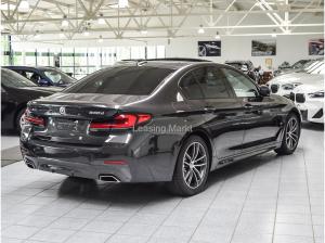 BMW 540 d xDrive M-Sportpaket