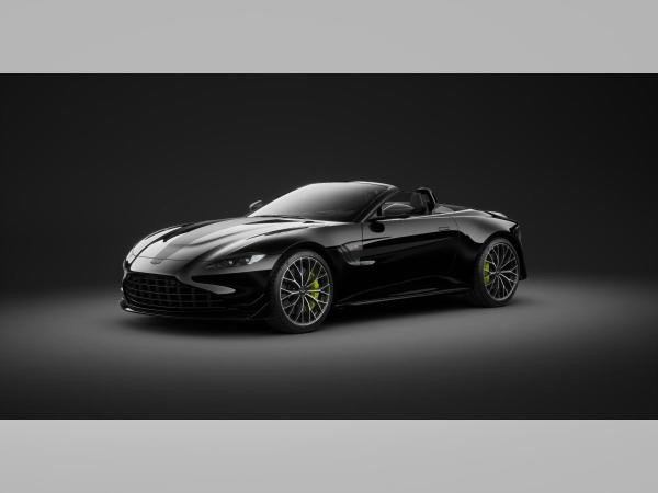 Foto - Aston Martin Vantage Roadster