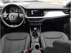 Skoda Scala Tour 1.5 TSI Abstandstempomat Klima Kamera
