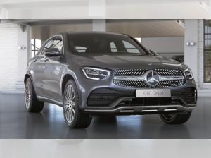 Mercedes-Benz GLC 400 d 4 MATIC Coupé + AMG+BUSINESS+UVM+SOFORT VERFÜGBAR!