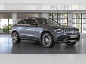 Mercedes-Benz GLC 400 d 4 MATIC Coupé + AMG+BUSINESS+UVM+SOFORT VERFÜGBAR!