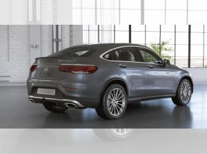 Mercedes-Benz GLC 400 d 4 MATIC Coupé + AMG+BUSINESS+UVM+SOFORT VERFÜGBAR!