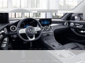 Mercedes-Benz GLC 400 d 4 MATIC Coupé + AMG+BUSINESS+UVM+SOFORT VERFÜGBAR!