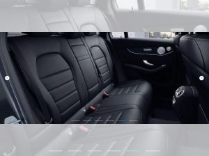 Mercedes-Benz GLC 400 d 4 MATIC Coupé + AMG+BUSINESS+UVM+SOFORT VERFÜGBAR!