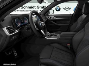 BMW 420 i M Sportpaket HiFi DAB LED Komfortzg.