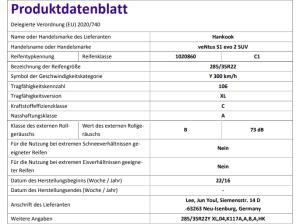 Volkswagen Touareg R-Line 3,0 l V6 TDI  SCR 4MOTION 210 kW (286 PS) 8-Gang-Automatik