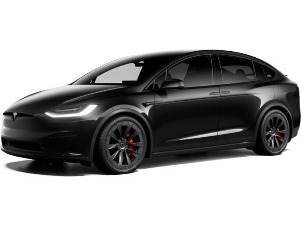 Foto - Tesla Model X PLAID (VOLLAUSSTATTUNG)