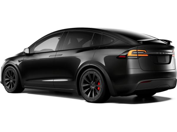 Foto - Tesla Model X PLAID (VOLLAUSSTATTUNG)