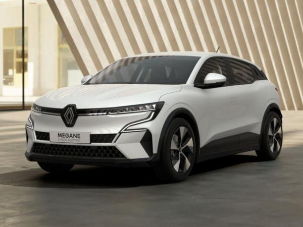 Foto - Renault Megane Evolution E-TECH | 100 % elektrisch | POWER WOCHEN 🔥