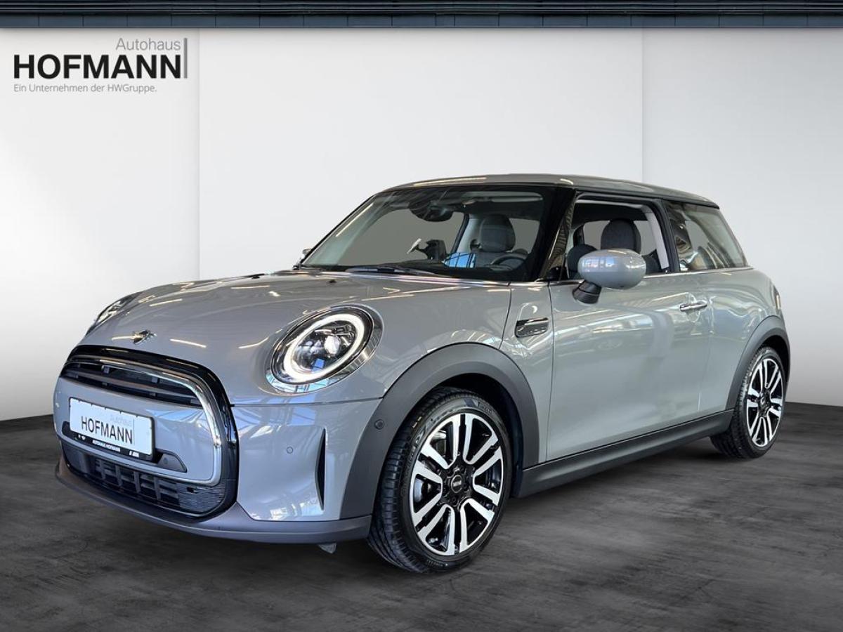 MINI ONE 3-Türer+Classic Trim+Navi+SHZ+17"+Park.Ass++