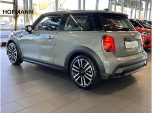 MINI ONE 3-Türer+Classic Trim+Navi+SHZ+17"+Park.Ass++