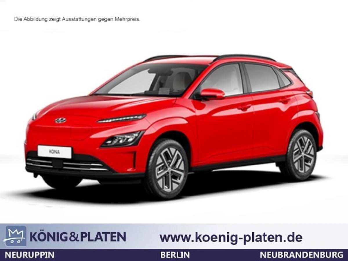 Hyundai Kona Elektro MJ23 TREND, Navip., Assistp.