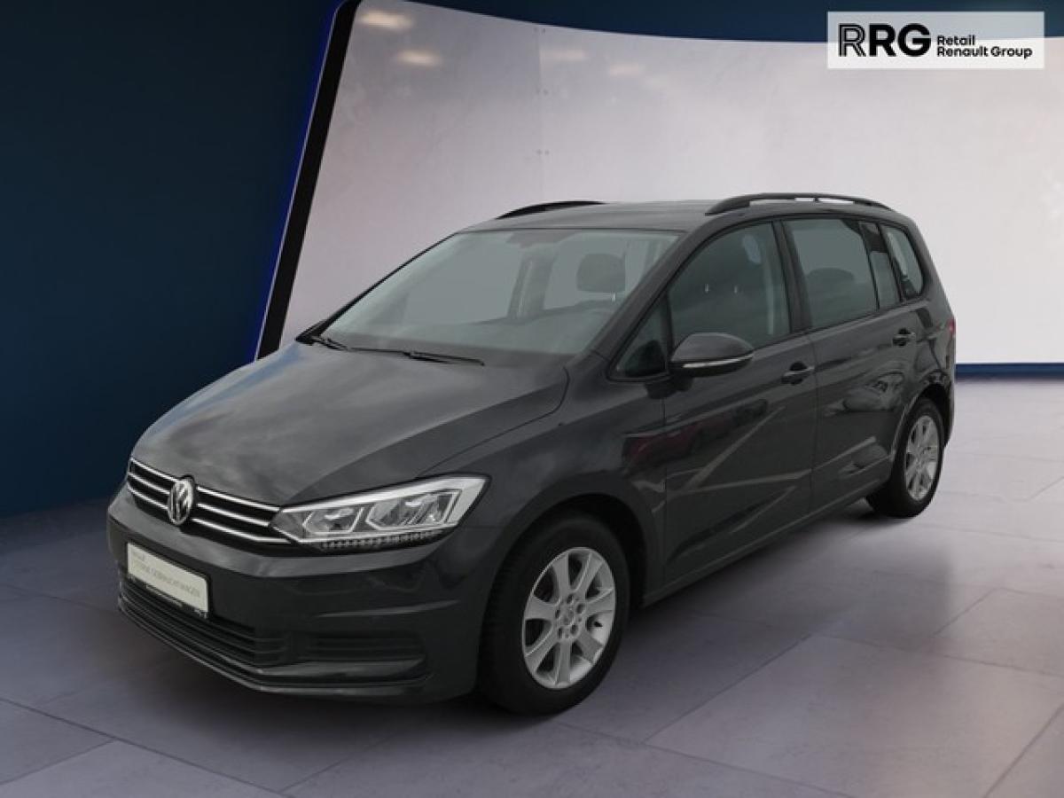 Volkswagen Touran 1.6 TDI Comfortline Sofort Verfügbar