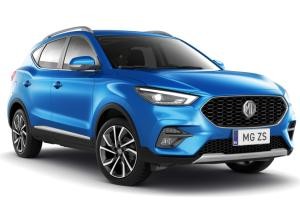 MG ZS 1.5 LUXURY | *VOR ORT VERFÜGBAR*