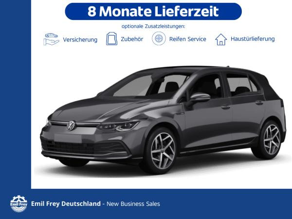Foto - Volkswagen Golf 8 GTD 2.0 TDI 200PS | Gewerbekunden /GTD-Kracher-Deal!
