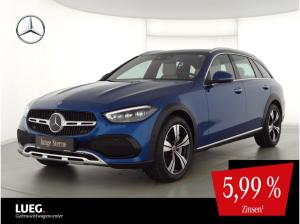 Mercedes-Benz C 220 d T 4M All Terrain MBUX+PD+Burm+DLight+360