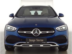 Mercedes-Benz C 220 d T 4M All Terrain MBUX+PD+Burm+DLight+360