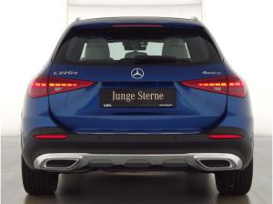 Mercedes-Benz C 220 d T 4M All Terrain MBUX+PD+Burm+DLight+360