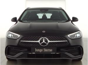 Mercedes-Benz C 220 d T AMG+MBUXAdvanced+Pano+LED-HP+EHeck+RFK