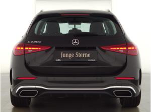 Mercedes-Benz C 220 d T AMG+MBUXAdvanced+Pano+LED-HP+EHeck+RFK