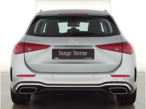 Mercedes-Benz C 220 d T AMG+MBUXAdvanced+Pano+LED-HP+EHeck+RFK