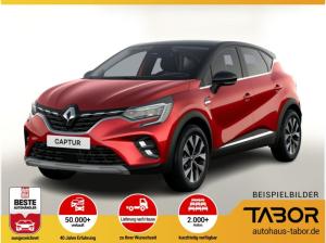 Renault Captur TECHNO TCe 140 EDC ParkAssist Kam SHZ PDC