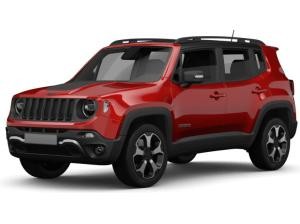 Jeep Renegade S 1.5 MHEV 130 PS 96 kw Automatik | Privatkundenhammer für Weltenbummler