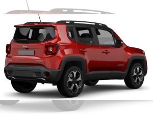 Jeep Renegade S 1.5 MHEV 130 PS 96 kw Automatik | Privatkundenhammer für Weltenbummler