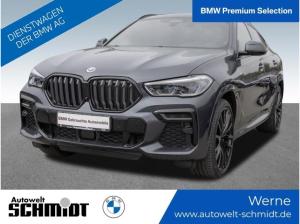 BMW X6 M50i NP= 125.810,- / 0 Anz= 999,- brutto !!