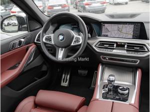 BMW X6 M50i NP= 125.810,- / 0 Anz= 999,- brutto !!