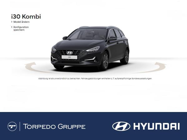 Hyundai i30 Kombi 1.0 T-GDI 48VHybrid Trendpaket - VORLAUFFAHRZEUG