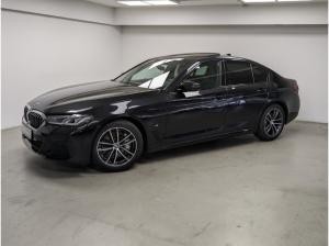 BMW 540 iA Limousine M Sport ACC LASER GSD HuD HiFi