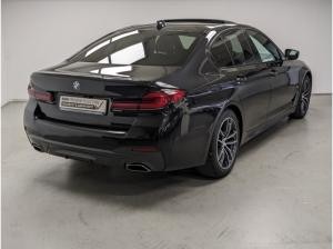 BMW 540 iA Limousine M Sport ACC LASER GSD HuD HiFi
