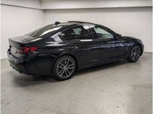 BMW 540 iA Limousine M Sport ACC LASER GSD HuD HiFi