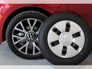 Volkswagen up! e-up, 12 Monate Laufzeit, Preis inkl. Versicherung und Winterräder