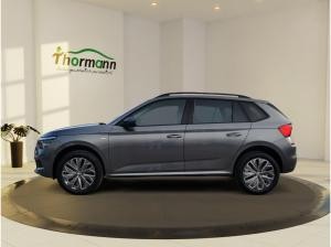 Skoda Kamiq 1.0 TSI OPF Tour Sitzheizung Kamera