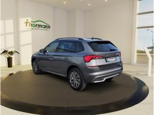 Skoda Kamiq 1.0 TSI OPF Tour Sitzheizung Kamera