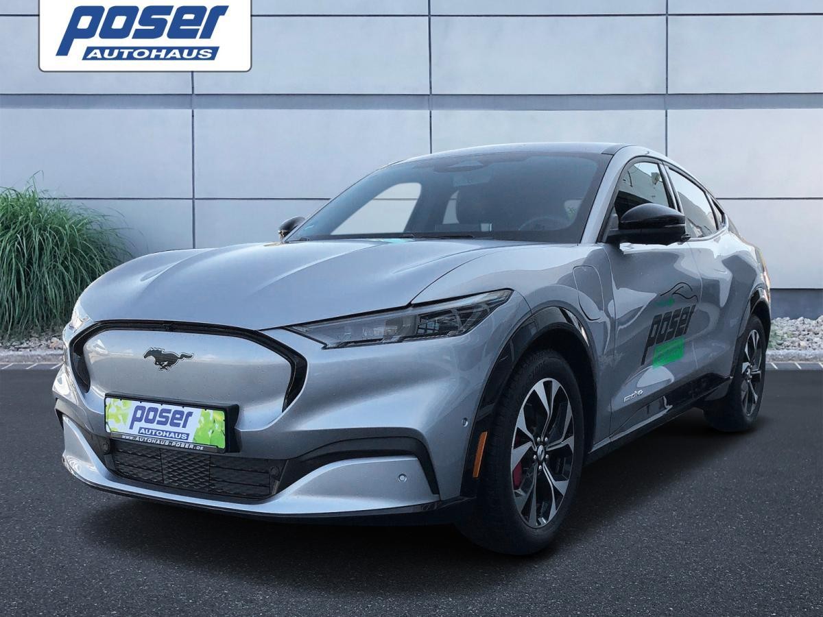 Ford Mustang Mach-E AWD