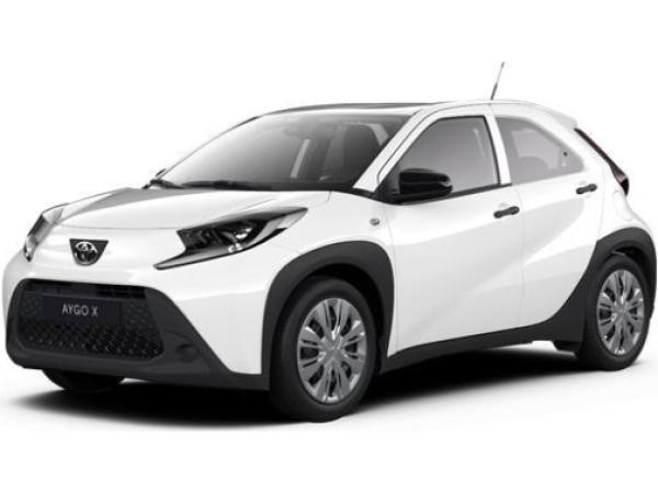 Toyota Aygo X Play Sommeroffensive *Aktionszins 2,99%*