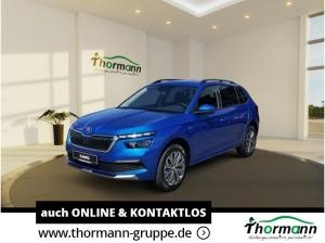 Skoda Kamiq 1.0 TSI OPF Tour el.Heck LED Sitzheizung