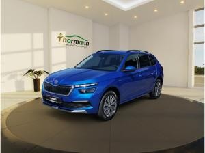 Skoda Kamiq 1.0 TSI OPF Tour el.Heck LED Sitzheizung