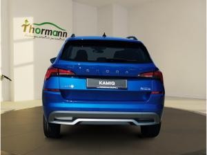 Skoda Kamiq 1.0 TSI OPF Tour el.Heck LED Sitzheizung