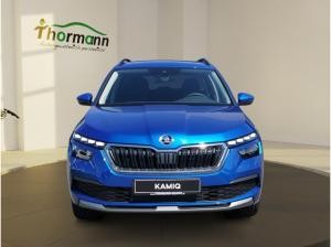 Skoda Kamiq 1.0 TSI OPF Tour el.Heck LED Sitzheizung