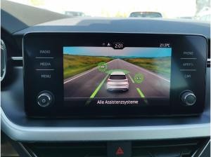 Skoda Kamiq 1.0 TSI OPF Tour el.Heck LED Sitzheizung