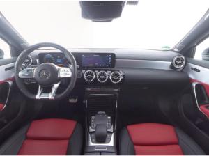 Mercedes-Benz A 45 AMG LIM. /MBUX HIGH-END/PANO/AHK/BURMESTER/AMG PERF./SITZKLIMA/FAHRASS. UVM.
